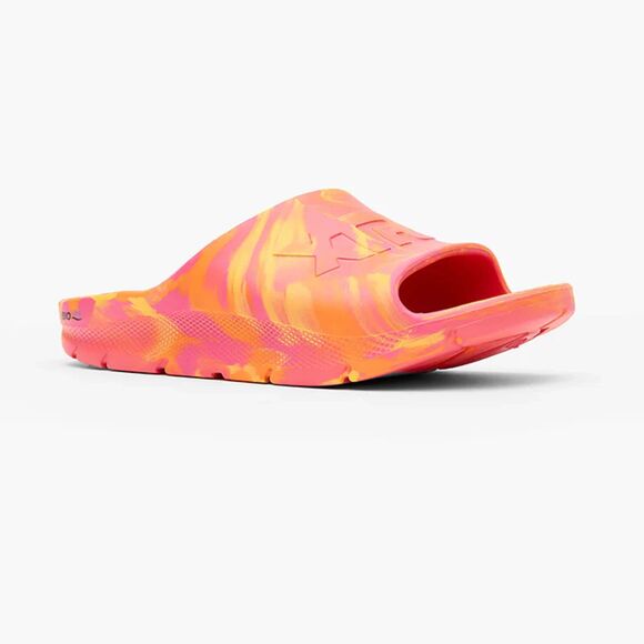 Xtratuf Women's Size 9 Apres Fish Slides Fishing Comfort Orange - Picture 5 of 6